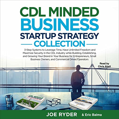 CDL Minded Business Startup Strategy Collection