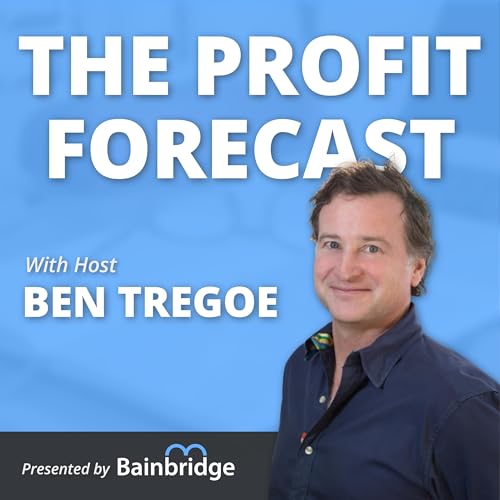 The Profit Forecast: The eComm CEO's Podcast by Ben Tregoe