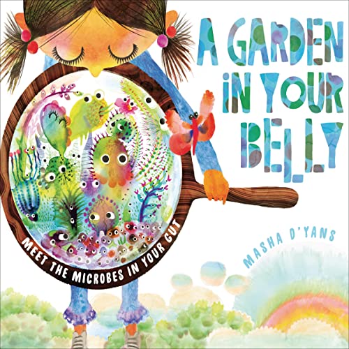 A Garden in Your Belly by Masha D'yans