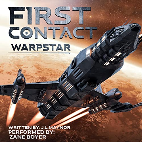 First Contact: WarpStar by J.L Maynor