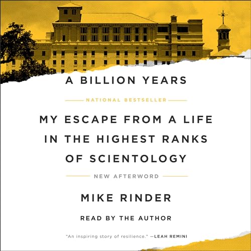 A Billion Years by Mike Rinder
