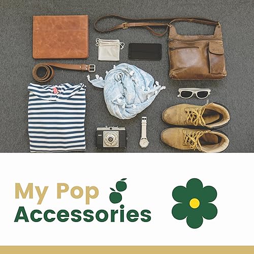 My Pop Accessories by Sarah Nielsen