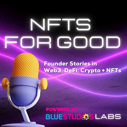 NFTs for Good by Kelley Cambry 