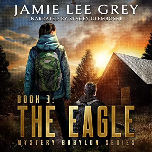 The Eagle by Jamie Lee Grey