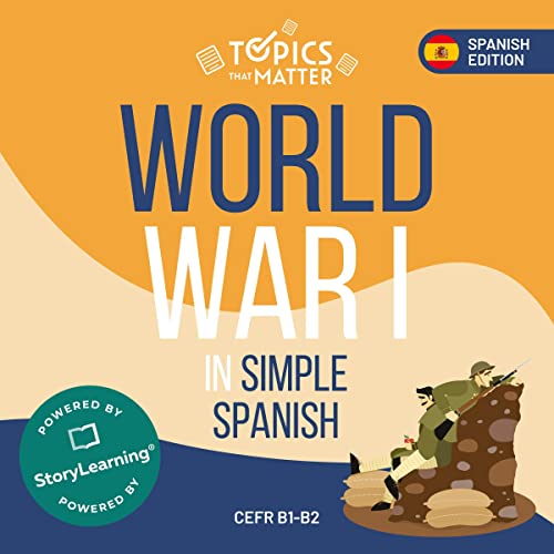 World War I in Simple Spanish