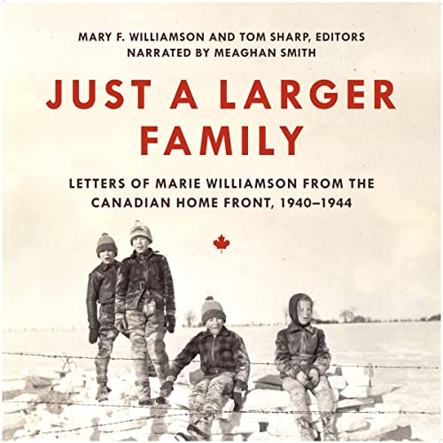 Just a Larger Family by Mary F. Williamson - editor