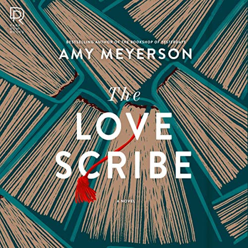 The Love Scribe by Amy Meyerson