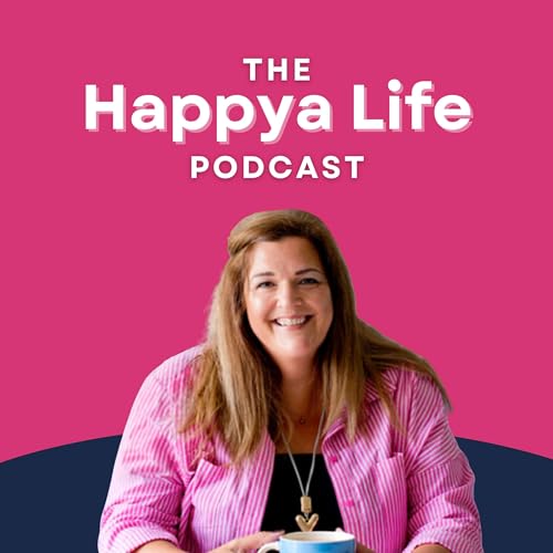 The Happya Life with Clare Deacon by Clare Deacon | Trauma-Informed Therapist Positive Psychology Coach & Author of Blooming Happya