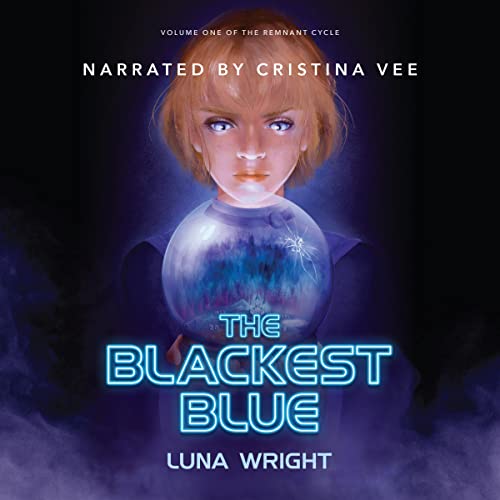 The Blackest Blue by Luna Wright