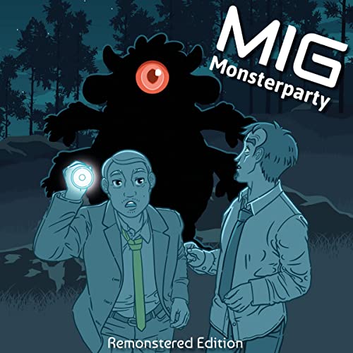 Mig Monsterparty. Remonstered Edition (German Edition)