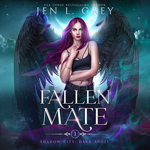 Fallen Mate by Jen L. Grey