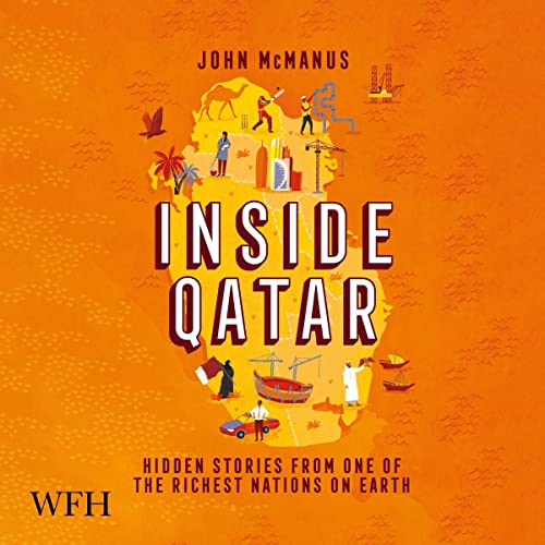 Inside Qatar by John McManus