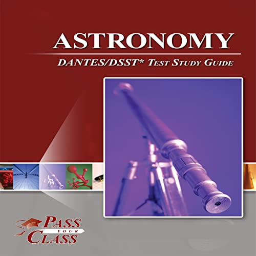 Astronomy DANTES/DSST Test Study Guide