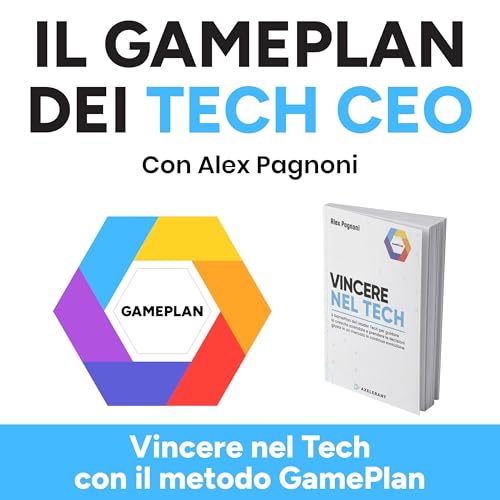 Il GamePlan dei Tech CEO by Axelerant