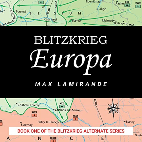 Blitzkrieg Europa