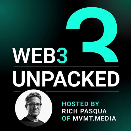 WEB3 UNPACKED by Rich Pasqua