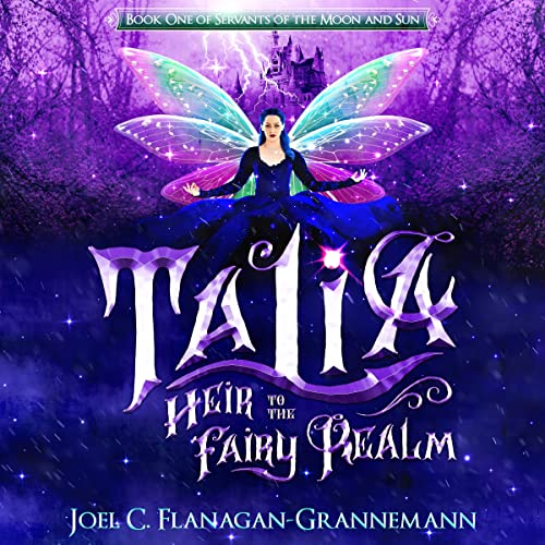 Talia by Joel C. Flanagan-Grannemann