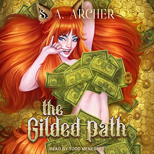 The Gilded Path: Book 1