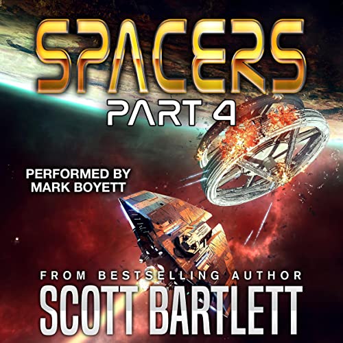 Spacers, Part 4 by Scott Bartlett