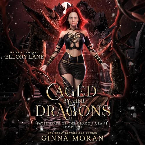 Caged by Her Dragons
