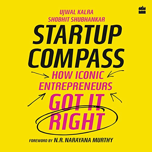 Startup Compass by Ujwal Kalra