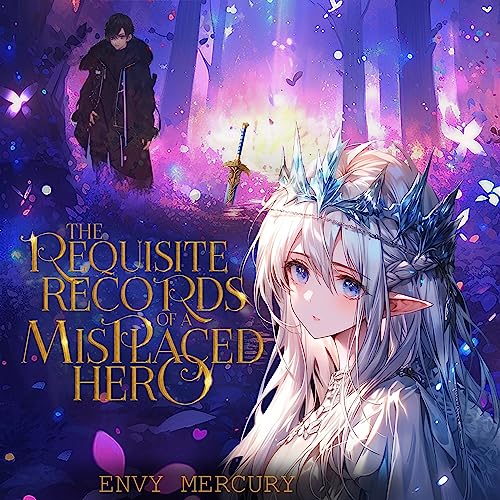 The Requisite Records of a Misplaced Hero by Envy Mercury
