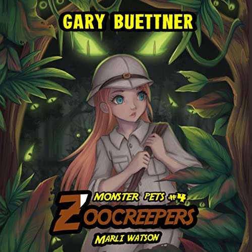 Zoocreepers by Gary Buettner