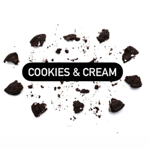 Cookies & Cream by Cookie 