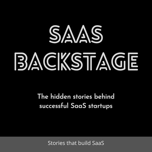 SaaS Backstage by Nishant Goel Vishal Rewari