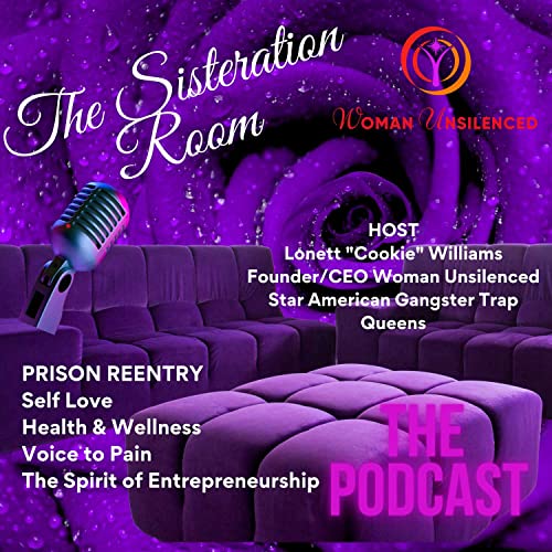 Woman Unsilenced by Lonett "Cookie" Williams