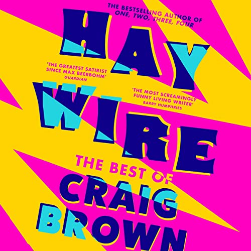 Haywire by Craig Brown