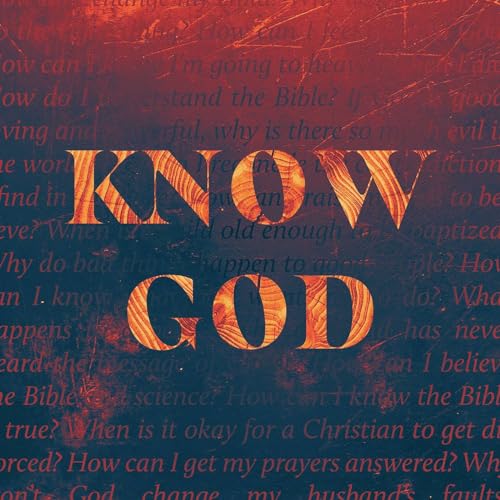 Know God by Tony Kafka