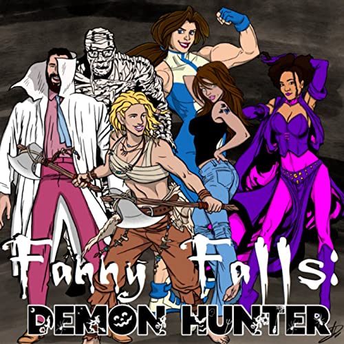Fanny Falls: Demon Hunter by Dumb Fun