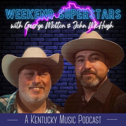 Weekend Superstars with George Molton & John McHugh by A Floodwall Production