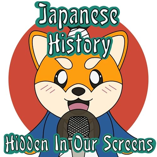Japanese History Hidden in our Screens by Jon Combey