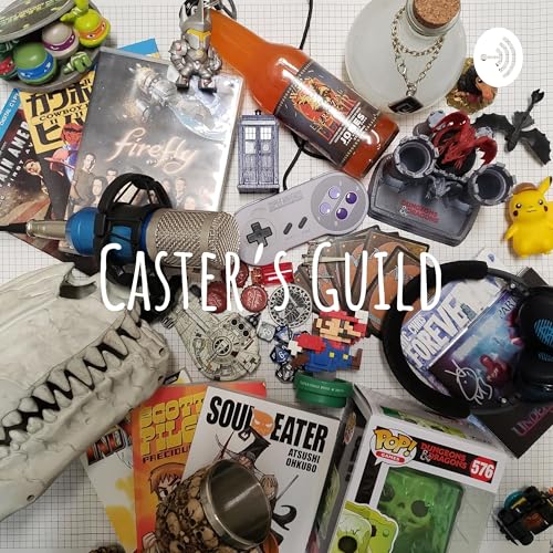 Caster's Guild by Richard Perry