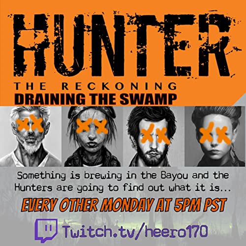 Draining the Swamp by Heeroic Studios Gaming