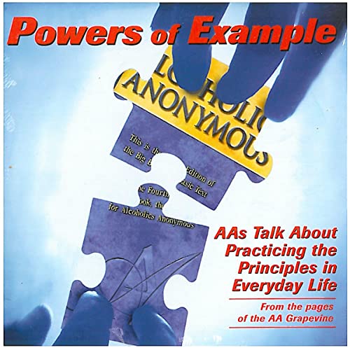 Powers of Example by AA Grapevine