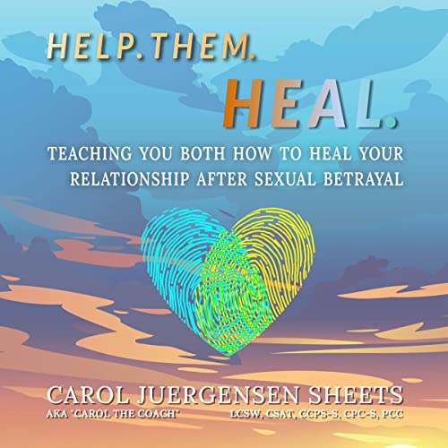 Help. Them. Heal by Carol Juergensen Sheets