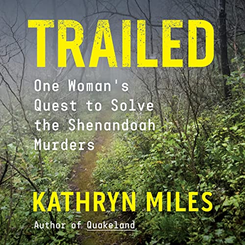 Trailed by Kathryn Miles