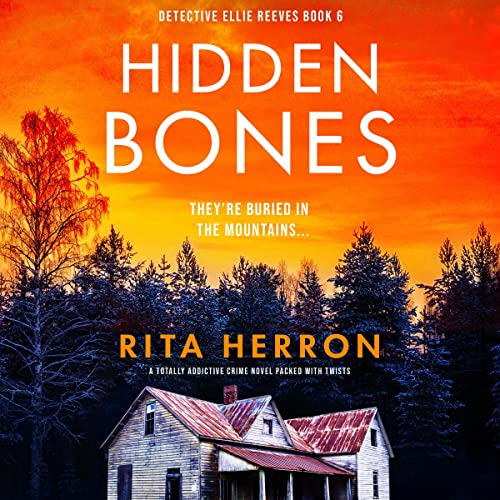 Hidden Bones by Rita Herron