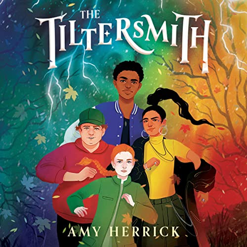 The Tiltersmith by Amy Herrick