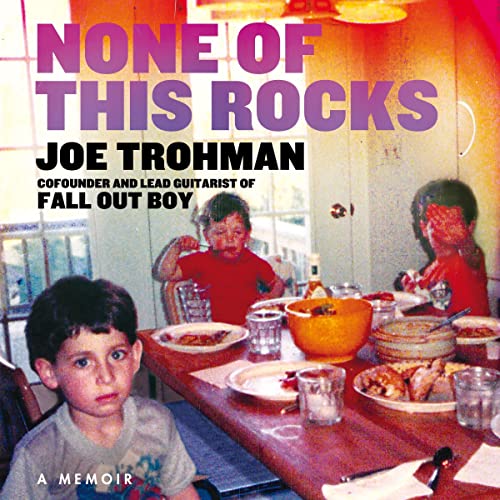 None of This Rocks by Joe Trohman