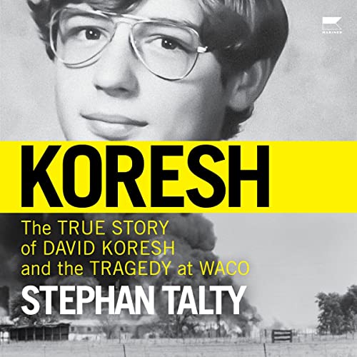 Koresh by Stephan Talty