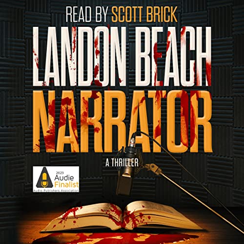 Narrator by Landon Beach
