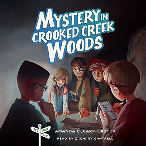 Mystery in Crooked Creek Woods