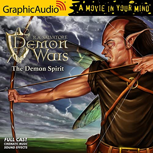 The Demon Spirit (Dramatized Adaptation)