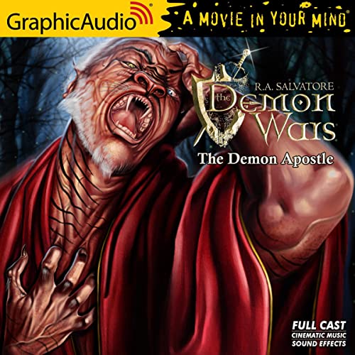 The Demon Apostle (Dramatized Adaptation)