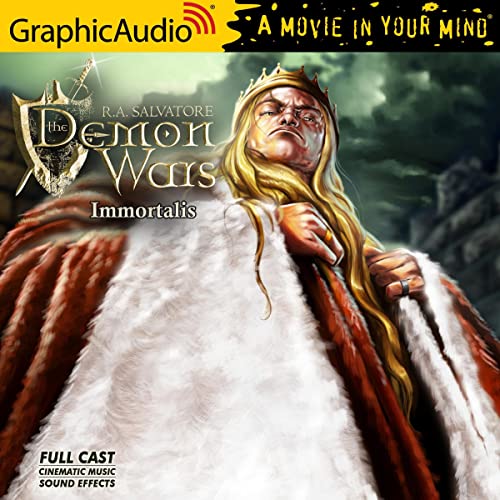 Immortalis (Dramatized Adaptation) by R.A. Salvatore