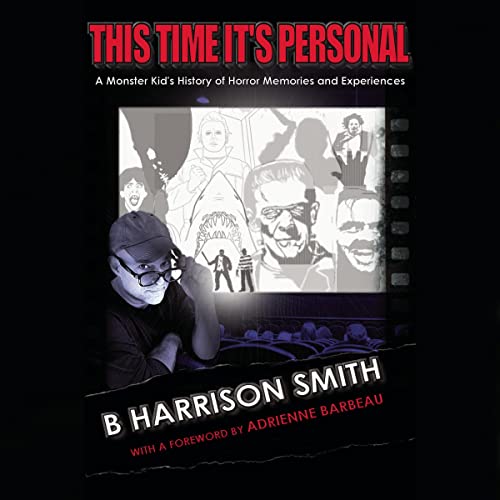 This Time It's Personal by B Harrison Smith